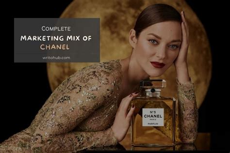 Chanel house marketing